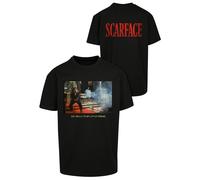Mister Tee Scarface Piccolo Amico Oversize Tee Maglia Giubbotto Film Icon
