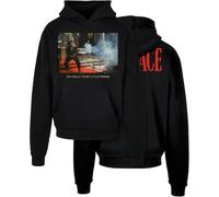 Mister Tee Scarface Piccolo Amico Ultraheavy Oversize Hoodie Pullover Film