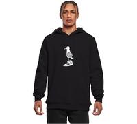 Mister Tee Felpa Con Cappuccio Seagull Sneakers