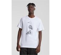 Mister Tee Seagull Sneakers Tee MT1926 4XL Bianco