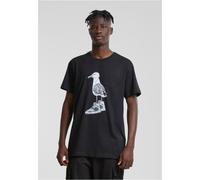 Mister Tee Seagull Sneakers Tee MT1926 4XL Nero