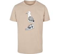 Mister Tee Seagull Sneakers Tee MT1926 EUR M Beige