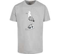 Mister Tee Seagull Sneakers Tee MT1926 EUR XS Grigio
