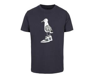 Mister Tee Seagull Sneakers Tee MT1926 S Blu