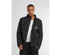 Mister Tee See You Soon Britannia Giacca MT3278 XXL Nero