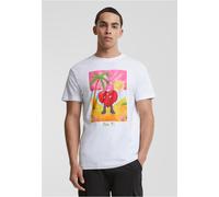 Mister Tee Sin Ti 01 Tee MT2819 L Bianco