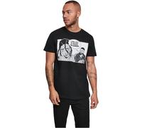 Mister Tee Herren Sorry Tee T-Shirt, Black, L