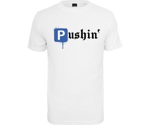 Mister Tee Spingi Teeite S Bianco