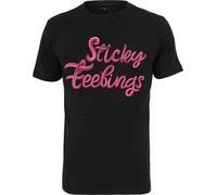 Mister Tee Sticky Feelings Tee Nero L Nero