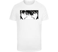 Mister Tee T-shirt A Steady Stare MT3808 S Bianco