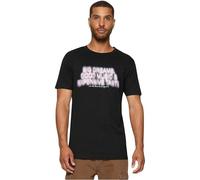 Mister Tee T-Shirt da Uomo Expensive Taste Tee, Nero, S