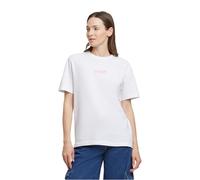 Mister Tee Maglietta da donna Be Kind Heart Emb MST338 XS Bianco