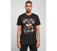 Mister Tee T-shirt Dynamite Mike Tee MT1664 4XL Nero