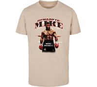 Mister Tee T-shirt Dynamite Mike Tee MT1664 XS Beige