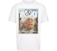 Mister Tee T-shirt El Paso Oversize Tee White M Bianco