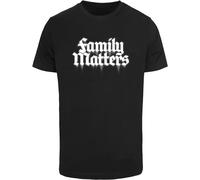 Mister Tee T-shirt Family Matters MT3797 XL Nero