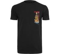 Mister Tee T-shirt Flavour Explosion Tee L Nero