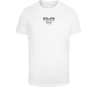 Mister Tee T-shirt Give Yourself Time Tee MT3030 3XL Bianco