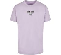 Mister Tee T-shirt Give Yourself Time Tee MT3030 S Viola