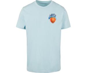 Mister Tee T-shirt It's The Season Tee MT3380 XXL Blu