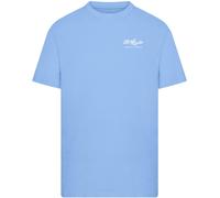 Mister Tee T-shirt Limoni E Spritz MT3988 S Blu
