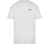 Mister Tee T-shirt Limoni E Spritz MT3988 XS Bianco