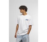 Mister Tee T-shirt Mon Amore Infini Oversize MT3869 XXL Bianco