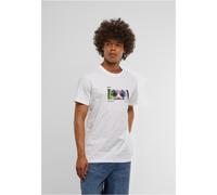 Mister Tee T-shirt Please MT1880 4XL Bianco
