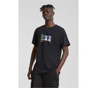 Mister Tee T-shirt Please MT1880 4XL Nero
