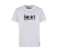 Mister Tee T-shirt Please MT1880 M Bianco