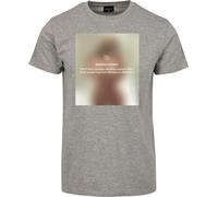 Mister Tee T-shirt Sensitive Content Tee M Grigio