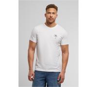 Mister Tee T-shirt The Espresso Chic MT3893 XS Bianco