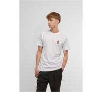 Mister Tee T-shirt Today Is Fryday Emb MT2717 XL Bianco