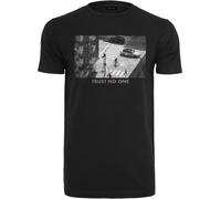 Mister Tee T-shirt Trust No One Tee XS Nero