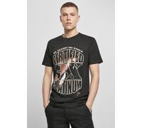 Mister Tee T-shirt Tupac Me Against the World Platinium Tee XS Nero