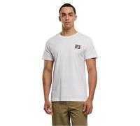 Mister Tee 23 EMB Tee S White, Bianco, S