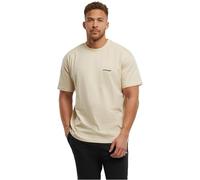 MT Upscale T-shirt Core Emb Oversize Tee UP0001 L Beige