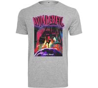 Mister Tee T-shirt Wonderful Tee M Grigio