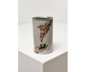 Mister Tee Tappo Pizza Love Portamatite multicolore Einheitsgröße Multicolore