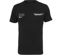 Mister Tee Tee del luogo di nascita della Terra Nero XS Nero