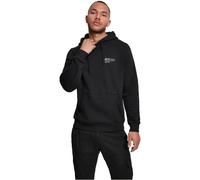 Mister Tee That Noise Hoody Pullover Sweater Con Stampa Motivazionale