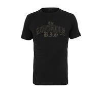 Mister Tee The Notorious Grande Logo Tee Uomo Parte Superiore Cotone Motivo