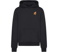 Mister Tee The Only Loyal Gang Felpa con cappuccio MT3710 XXL Nero