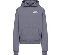 Mister Tee The Perfect Drift Ultra Heavy Cotton Box Hoody MT4025 S Blu