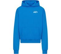 Mister Tee The Perfect Drift Ultra Heavy Cotton Box Hoody MT4025 XS Blu