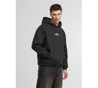 Mister Tee Think Different EMB Felpa con cappuccio MT3825 S Nero
