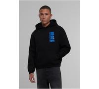 Mister Tee Tokyo Drifting Felpa con cappuccio MT3659 4XL Nero