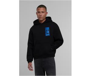Mister Tee Tokyo Drifting Felpa con cappuccio MT3659 5XL Nero