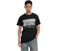 Mister Tee Tomorrow Tee, T-Shirt Uomo, Black,