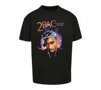 Mister Tee Tupac All Eyez On Me Anniversario Oversize T-Shirt